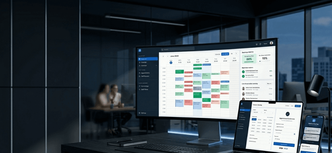 Booking & Scheduling